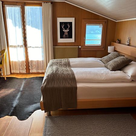 Alpina Boutique Hotel Interlaken - Ringgenberg - Adults Only ! Exterior foto
