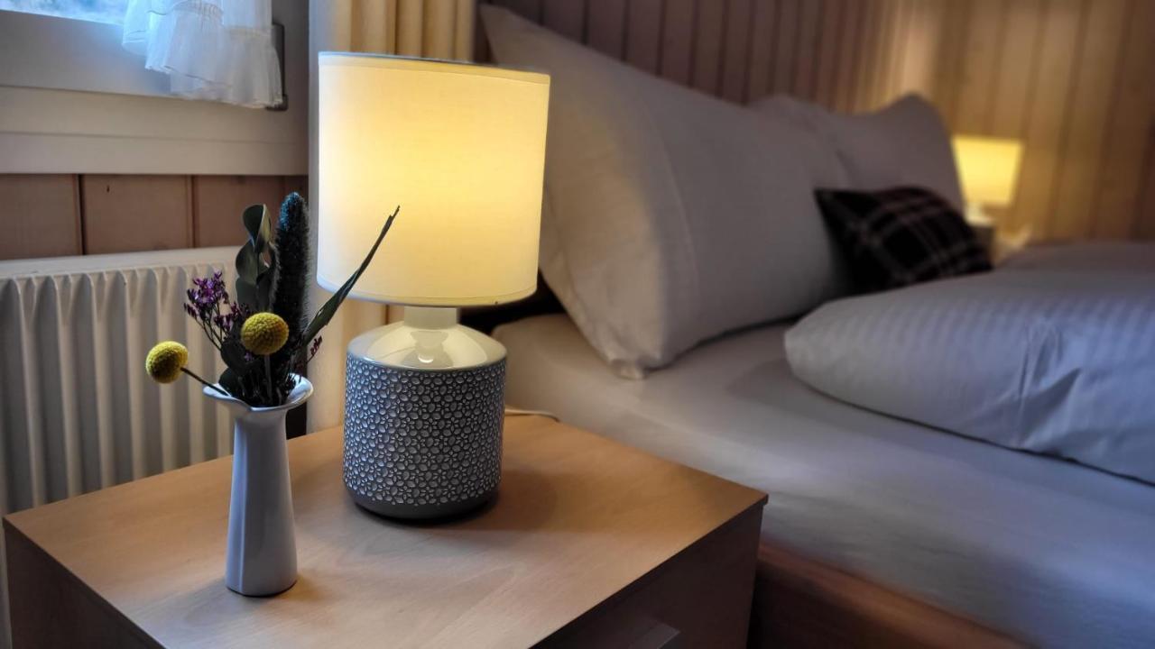 Alpina Boutique Hotel Interlaken - Ringgenberg - Adults Only ! Exterior foto