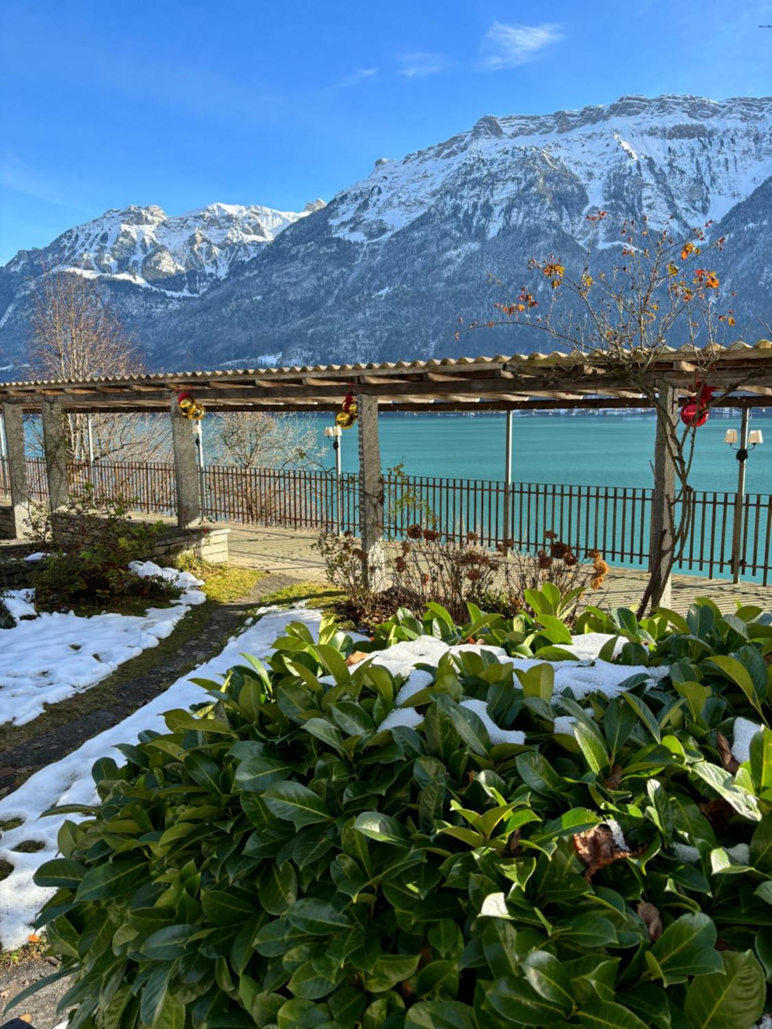 Alpina Boutique Hotel Interlaken - Ringgenberg - Adults Only ! Exterior foto