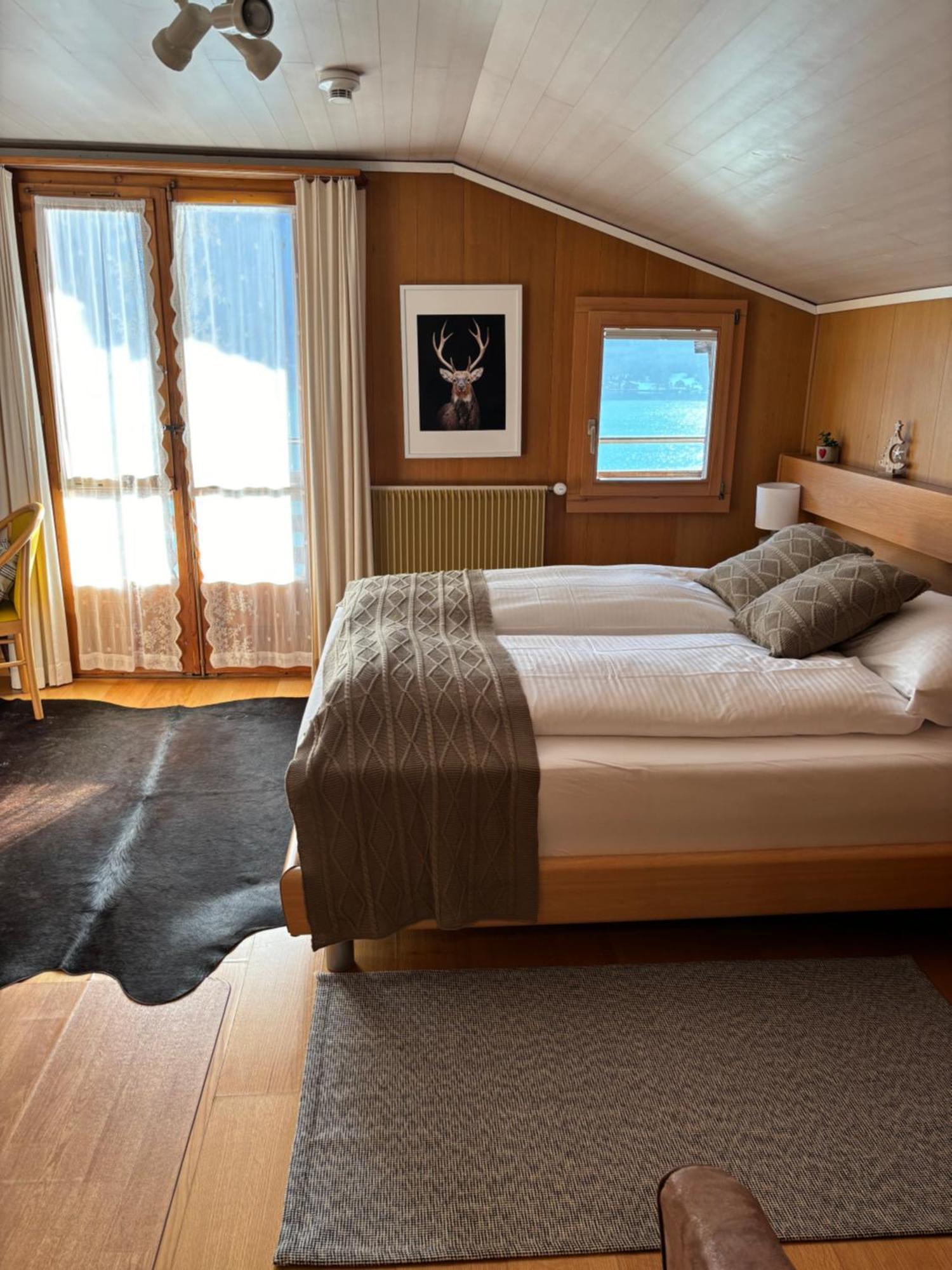 Alpina Boutique Hotel Interlaken - Ringgenberg - Adults Only ! Exterior foto