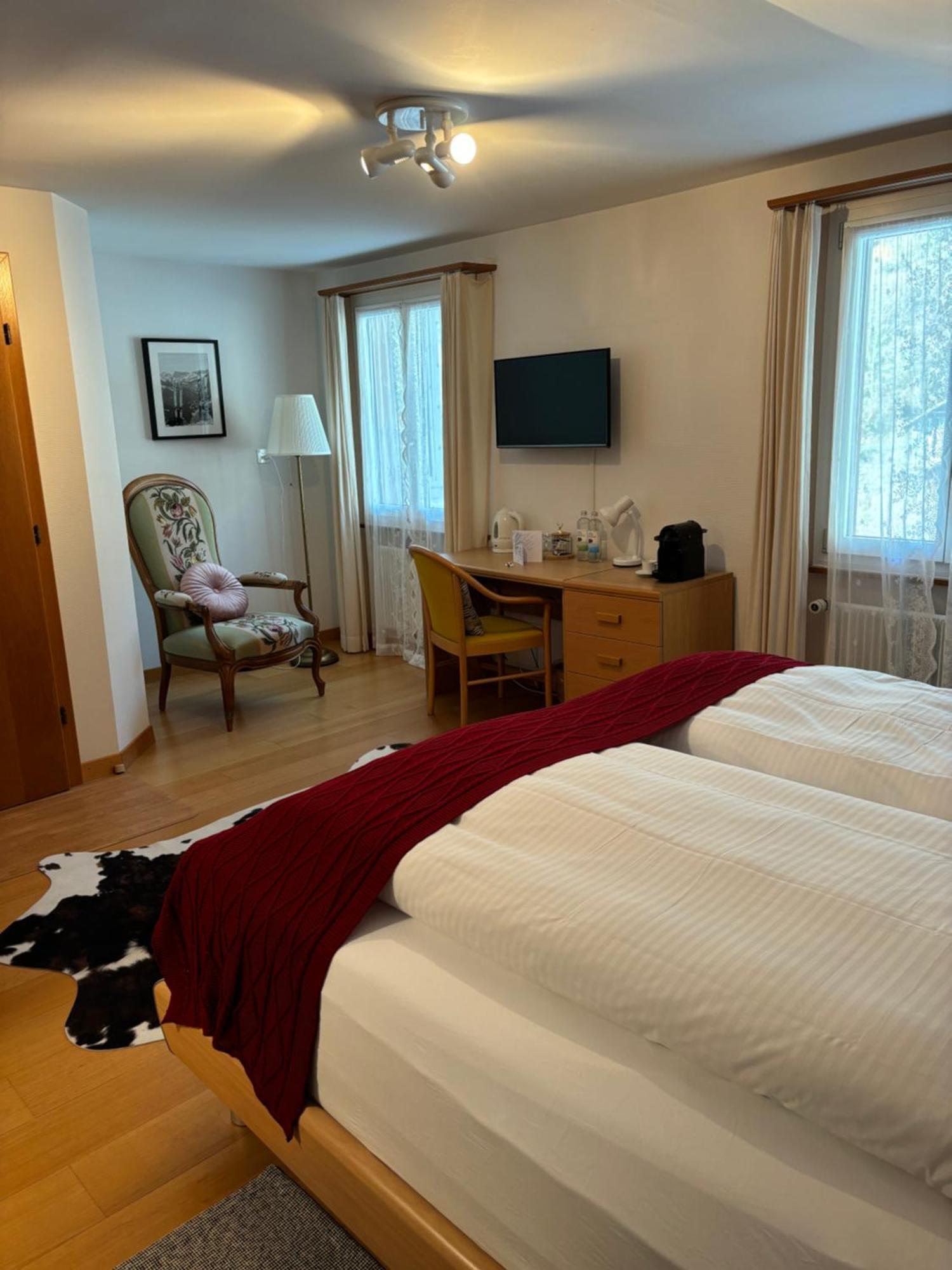 Alpina Boutique Hotel Interlaken - Ringgenberg - Adults Only ! Exterior foto