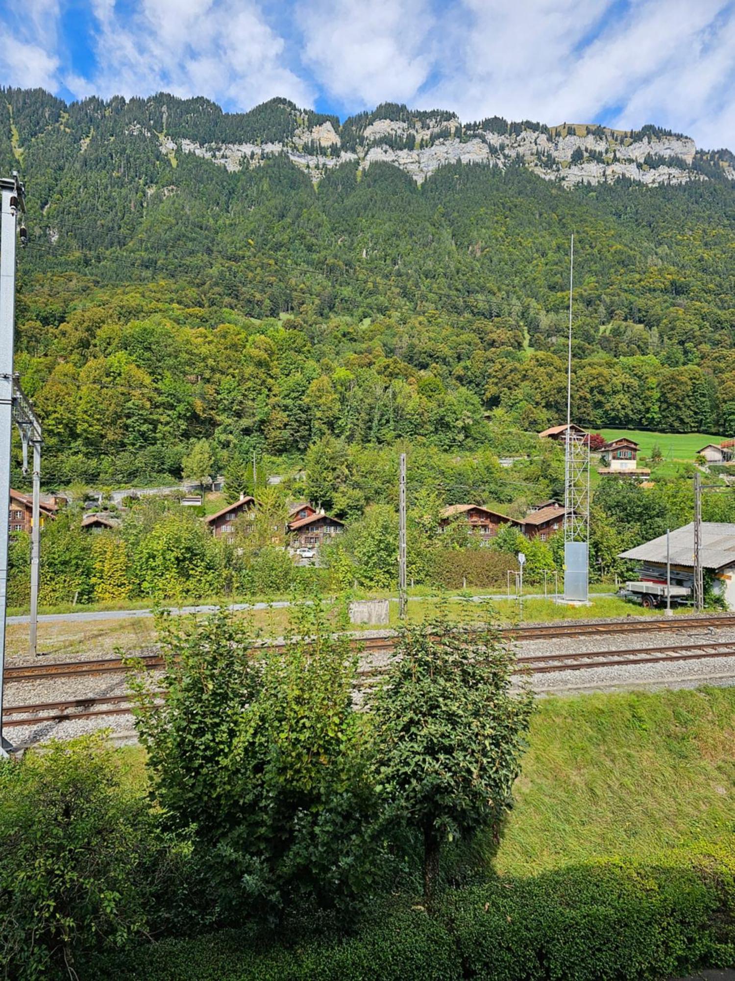 Alpina Boutique Hotel Interlaken - Ringgenberg - Adults Only ! Exterior foto