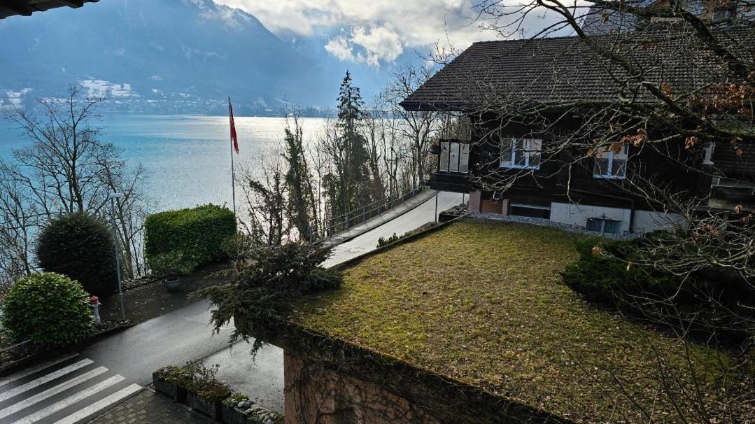 Alpina Boutique Hotel Interlaken - Ringgenberg - Adults Only ! Exterior foto