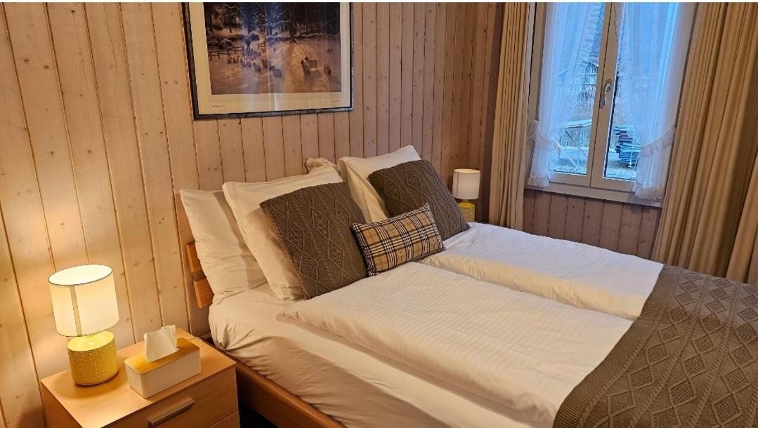 Alpina Boutique Hotel Interlaken - Ringgenberg - Adults Only ! Exterior foto